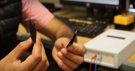 ¿Dejarías que tu móvil te diese una descarga eléctrica en el cerebro para evitar mareos?