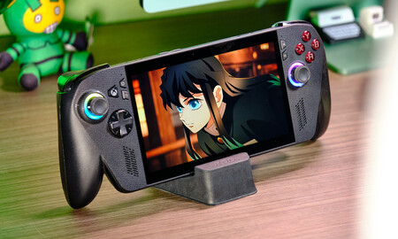 Analisis Asus Rog Xbox Ally X 52