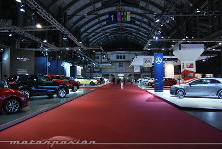 ¿Qué más hay en el Salón de Barcelona 2013?