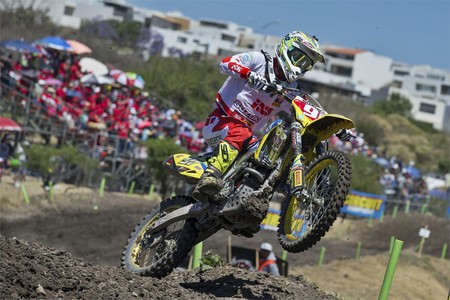 Jeremy Seewer Mxgp Mexico 2017
