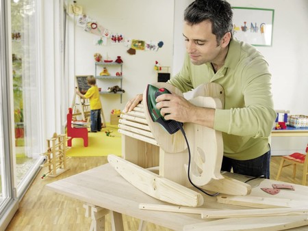 Ofertas en bricolaje y herramientas en Amazon: lijadoras Bosch, bolsas Stanley o sierras Black & Decker
