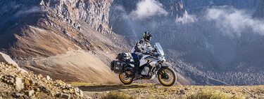 Antes las motos eran para hacer el gamberro, ahora queremos viajar cómodos y tranquilos. El auge de las trail es la prueba