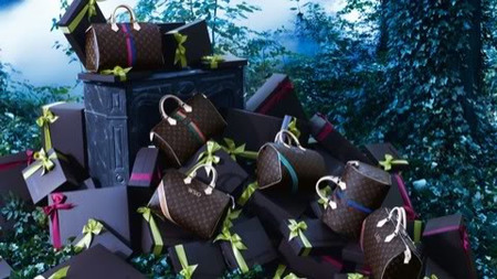 Louis Vuitton se sumerge de lleno en el mundo de la magía