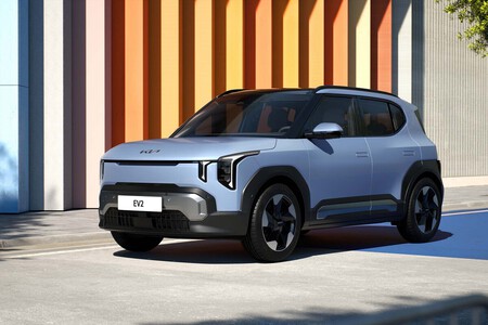 Kia Ev2