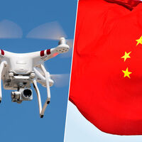 China no sabe qué hacer con tantos drones. Su solución: crear un espacio aéreo más bajito 