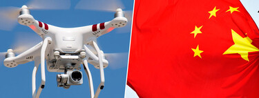 China no sabe qué hacer con tantos drones. Su solución: crear un espacio aéreo más bajito 