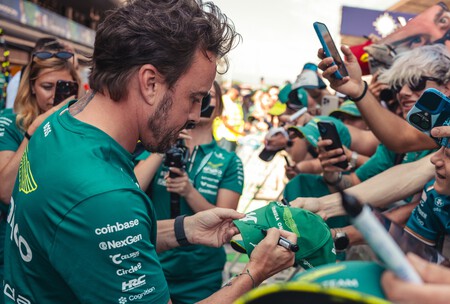 Alonso Barcelona F1 2026
