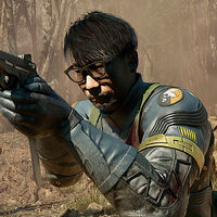 Puede que Hideo Kojima no vaya a jugar a Metal Gear Solid Delta, pero la versión de PC sí que va a jugarlo a él 