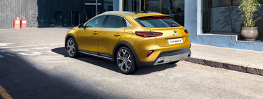 Kia XCeed: ya está aquí el Ceed crossover, y promete motores microhíbridos y un híbrido enchufable en 2020