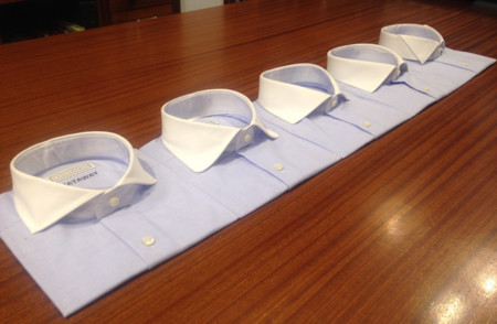 Claves para elegir el cuello de tu camisa en función de la morfología de tu rostro