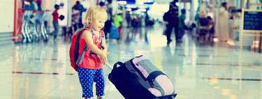 ¡Nos vamos de vacaciones! Cinco prácticos consejos para viajar con bebés y niños en verano