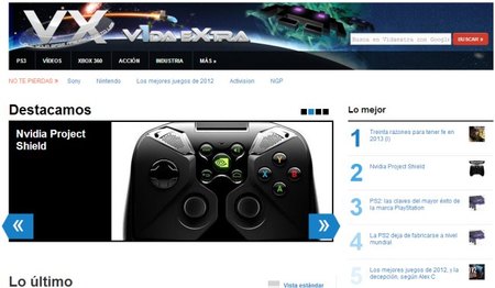 Estrenamos nuevo diseño en VidaExtra