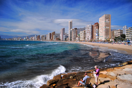 Los destinos nacionales preferidos por los españoles para viajar en verano