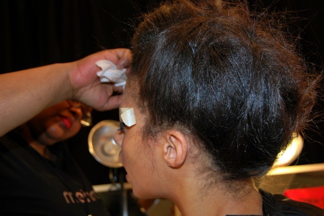 Foto de Maquillaje de Pasarela: Toni Francesc en la Semana de la Moda de Nueva York (17/24)