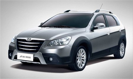 Dongfeng Fenshen H30 Cross