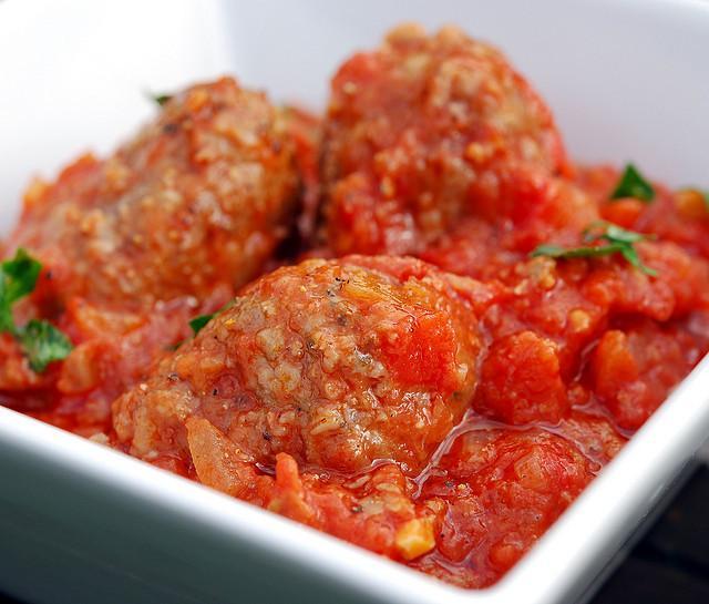 Albóndigas