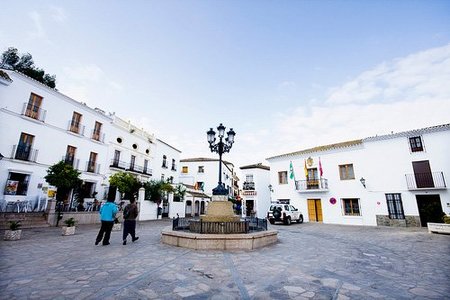 Zahara de la Sierra