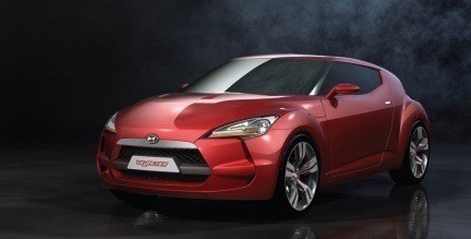 Hyundai presentará su Coupé en Londres