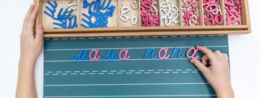 Este verano enseña a tu hijo a leer a su ritmo con el método Montessori: cómo hacerlo