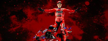 Por qué los logos de Monster aparecen en la ropa de Marc Márquez con Ducati si juró fidelidad a Red Bull pese a la separación 