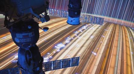 Don Pettit, astronauta y fotógrafo del espacio