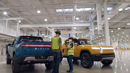 ¡Desembarco a la vista! Rivian ya está buscando dónde levantar su primera fábrica en Europa para coches eléctricos
