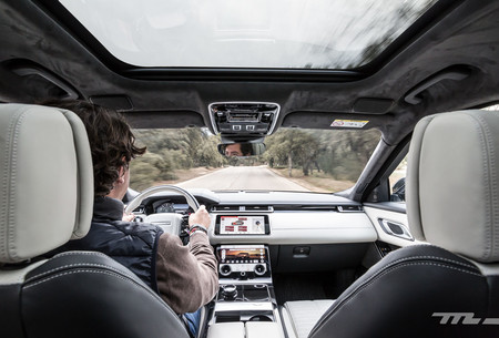 Range Rover Velar Prueba 20