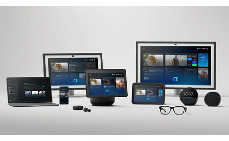 Dispositivos Echo Alexa