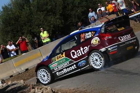 M-Sport quiere volver a ser equipo oficial junto a Ford en 2015
