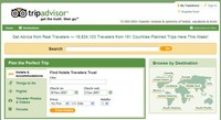 TripAdvisor prueba un diseño a lo 2.0