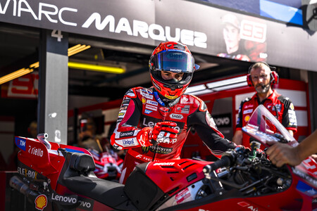 Marquez San Marino Motogp 2026