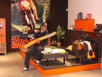 Iván Cervantes regresa a KTM para el 2013