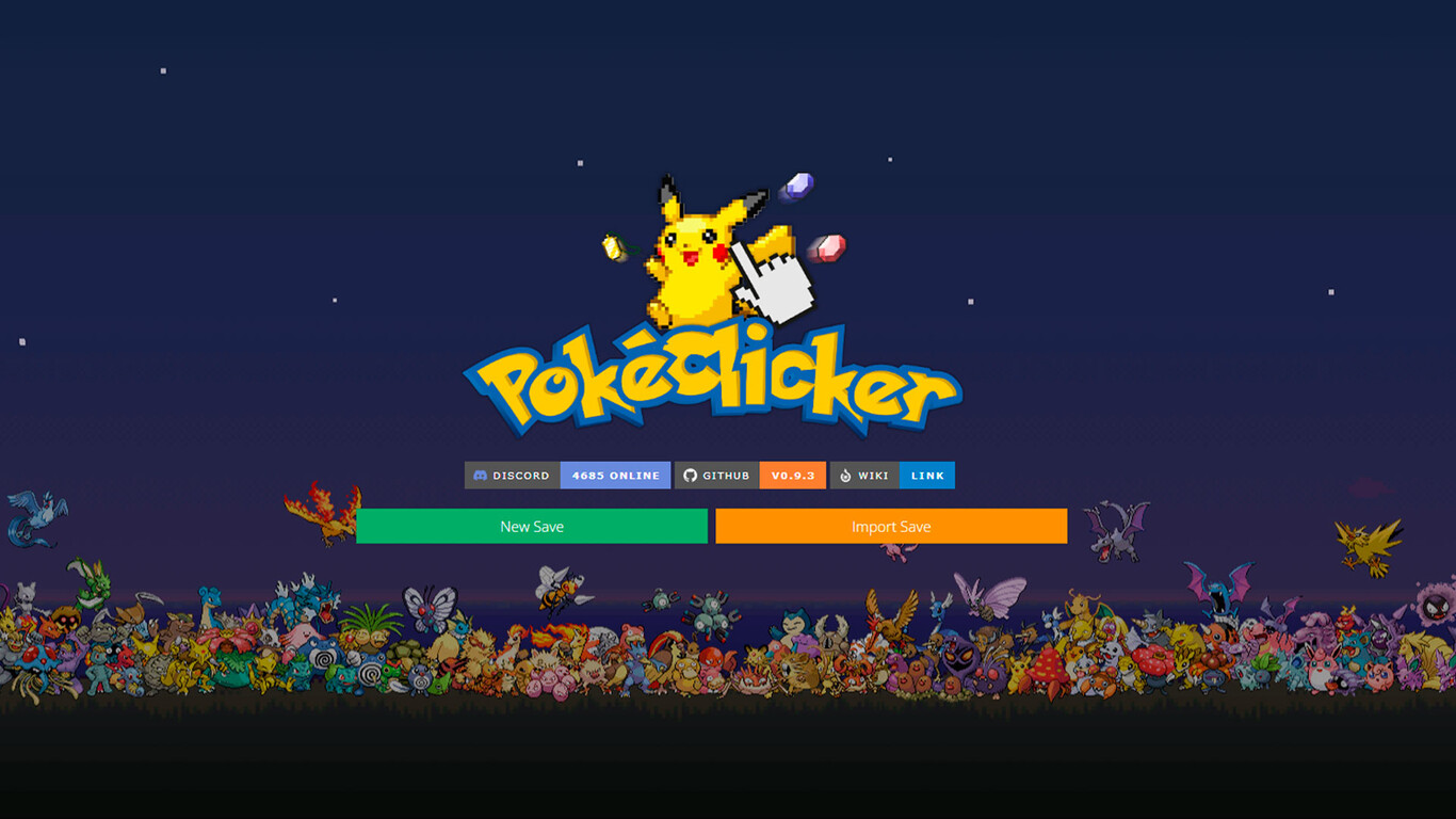 Pokeclicker, un nuevo juego de navegador gratis con Pokémon que te ...