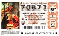 La lotería de ser marca blanca
