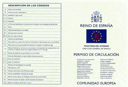 Permiso de circulación