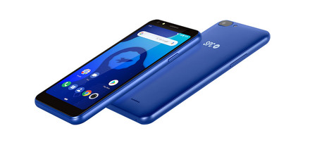 SPC Smart Max: nuevo móvil económico de 5,45 pulgadas con dual SIM y procesador de ocho núcleos