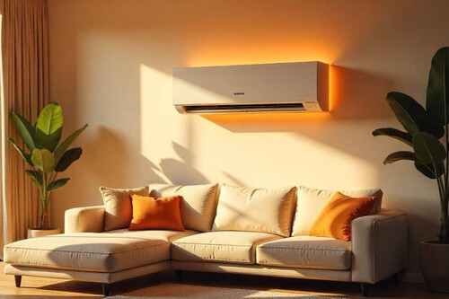 aire acondicionado Samsung