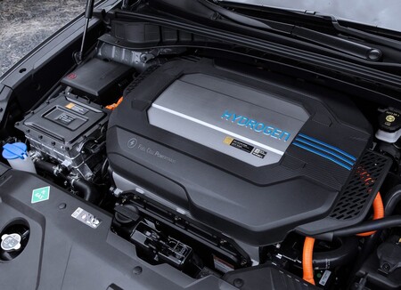 Hyundai Nexo 2019 1600 7e