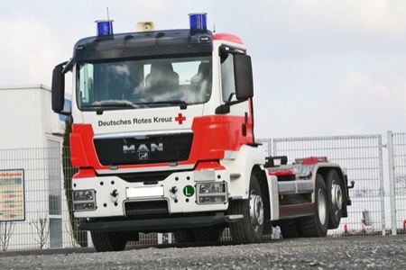 MAN TGA por McChip: los camiones también quieren tuning