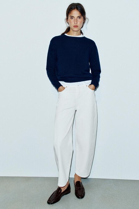 Pantalon Zara