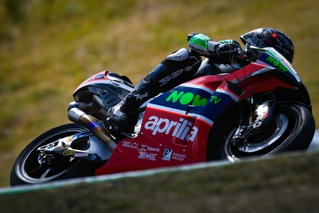 Scott Redding Test Republica Checa 2018