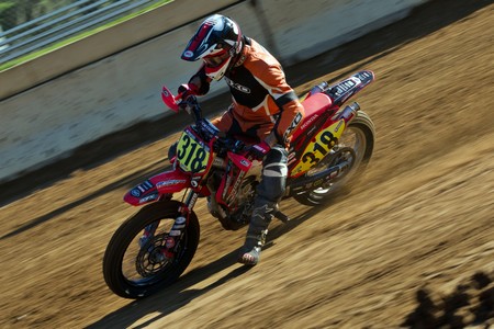 Franc Serra Ama Flat Track 2017