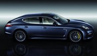 Programa de personalización para el Porsche Panamera