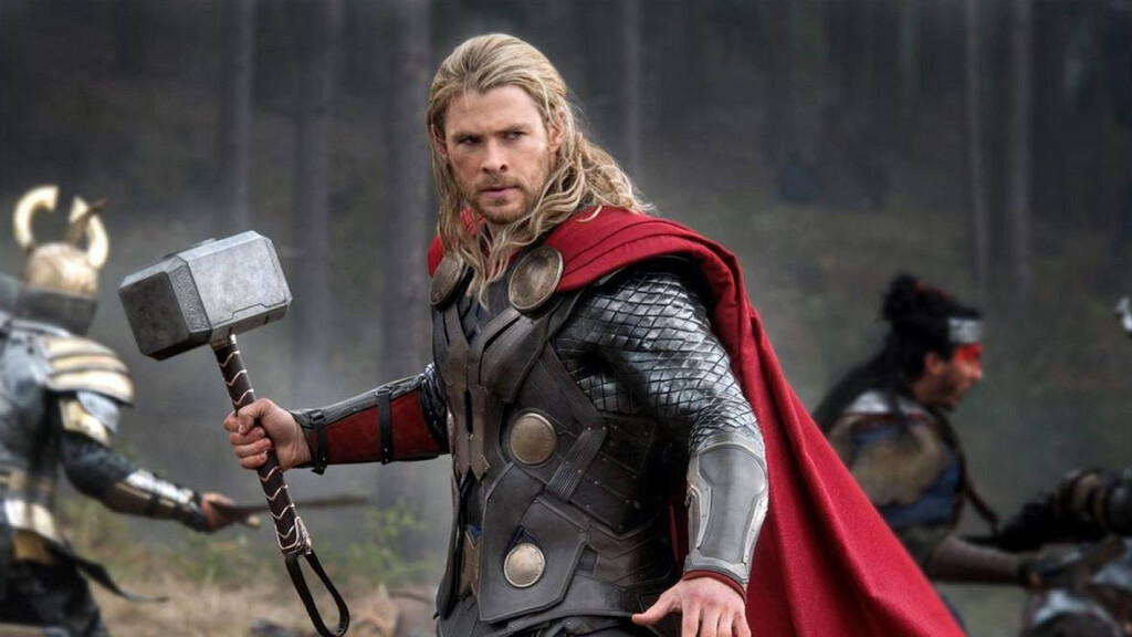 Thor mató al padre de su amigo y el bribón se quedó callado cuando se enteró. O quizás ni se acordase  Thor mató al padre de su amigo y el bribón se quedó callado cuando se enteró. O quizás ni se acordase