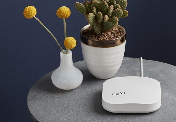 Amazon actualiza los router mesh de Eero: ahora se puede realizar el registro usando la cuenta de Amazon