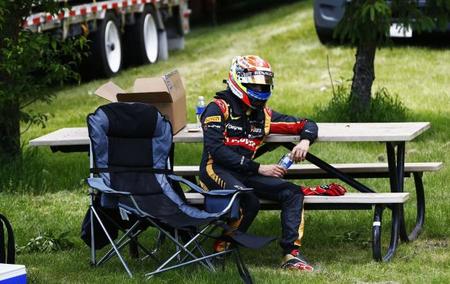 Pastor Maldonado; cuando cambiar es seguir igual