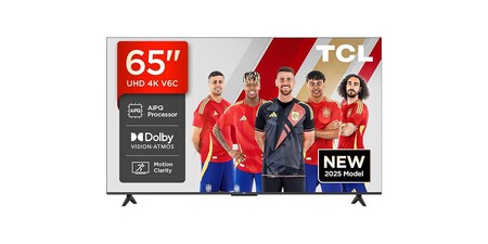 Smart Tv Tcl 65v6c