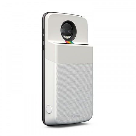 El próximo Moto Mod te permitirá imprimir tus fotos al momento gracias a Polaroid