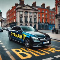 El CEO de Ryanair hizo un truco para poder circular por los carriles bus. Lo mejor hubiera sido cobrar por dejarle hacerlo 