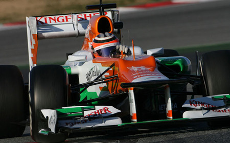 Force India busca talento, no dinero